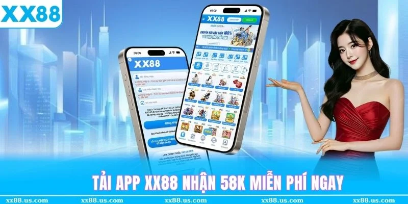 tải app xx88